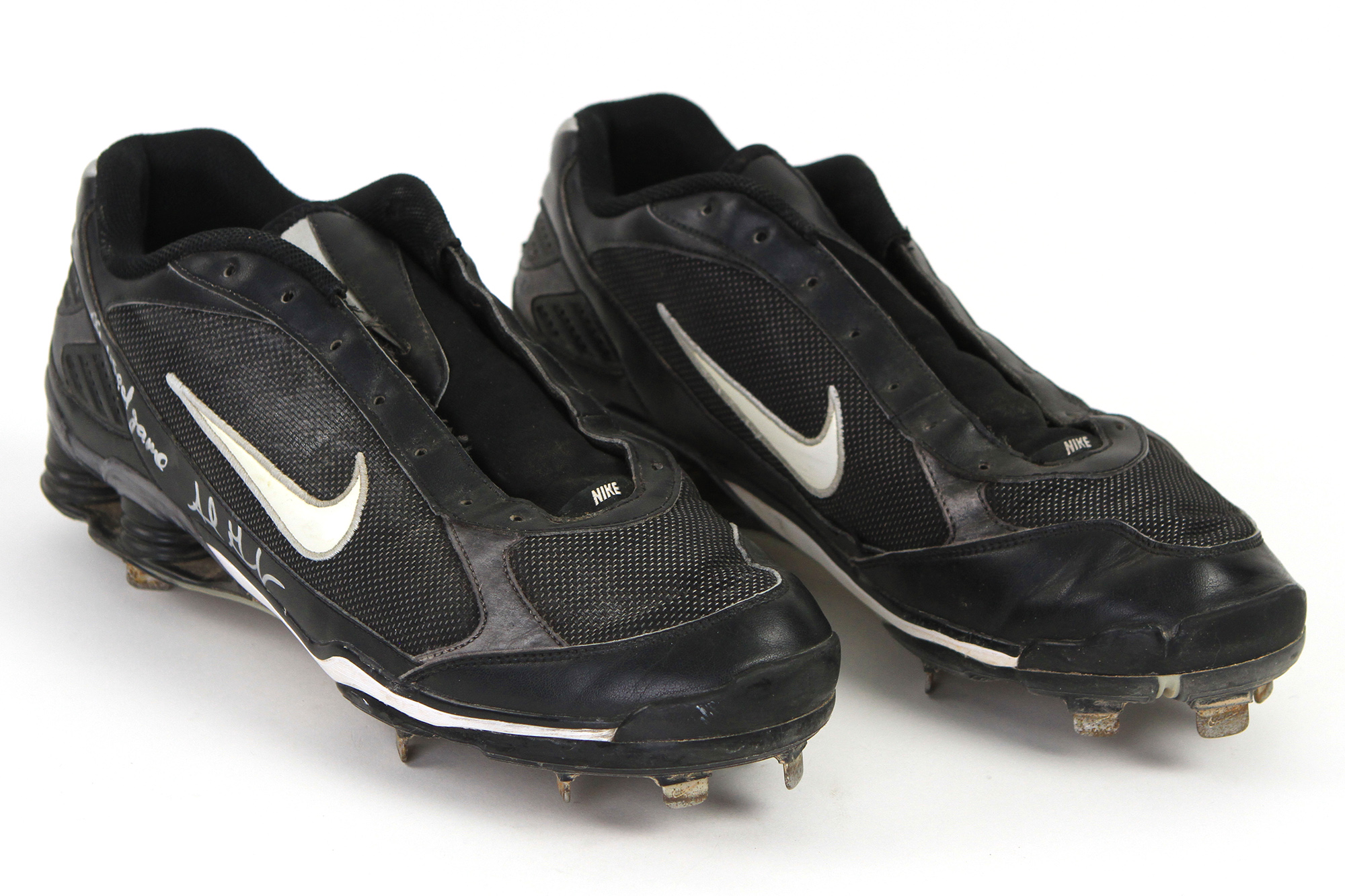 nike padres shoes