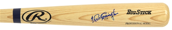 2000s Wes Covington Milwaukee Braves Signed Rawlings Adirondack Bat (*JSA*)