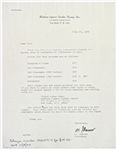 1972 (September 20) Muhammad Ali Floyd Patterson Madison Square Garden Heavyweight Title Fight Ticket Stub w/ Price Sheet