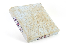 2015 (July 26-28) Chicago Cubs Wrigley Field Game Used Base (MEARS LOA/MLB Hologram)