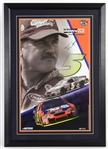 2000's NASCAR Signed Framed Collection - Lot of 11 w/ Dale Earnhardt Jr., Matt Kenseth, Tony Stewart, Jimmie Johnson & More (JSA)