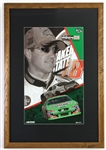 2000's NASCAR Signed Framed Collection - Lot of 11 w/ Dale Earnhardt Jr., Matt Kenseth, Tony Stewart, Jimmie Johnson & More (JSA)