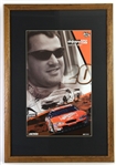 2000's NASCAR Signed Framed Collection - Lot of 11 w/ Dale Earnhardt Jr., Matt Kenseth, Tony Stewart, Jimmie Johnson & More (JSA)