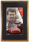 2000's NASCAR Signed Framed Collection - Lot of 11 w/ Dale Earnhardt Jr., Matt Kenseth, Tony Stewart, Jimmie Johnson & More (JSA)