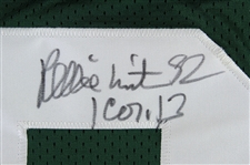 1999 Reggie White Green Bay Packers Signed Jersey (JSA)