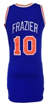 1970's-80's Walt Frazier New York Knicks Jersey(MEARS LOA)
