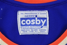 1970's-80's Walt Frazier New York Knicks Jersey(MEARS LOA)