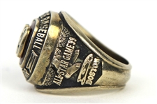 1999 Matt Williams Arizona Diamondbacks Fenway Park All Star Game Ring (MEARS LOA)
