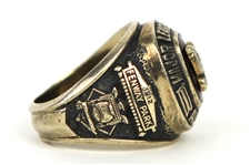 1999 Matt Williams Arizona Diamondbacks Fenway Park All Star Game Ring (MEARS LOA)