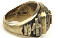 1999 Matt Williams Arizona Diamondbacks Fenway Park All Star Game Ring (MEARS LOA)