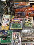 1950s-1990s Green Bay Packers Programs, Yearbooks, and more (Lot of 50+)