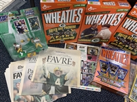 1950s-1990s Green Bay Packers Programs, Yearbooks, and more (Lot of 50+)