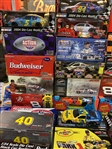 1990s-2000s NASCAR Model Car Replicas (30+)