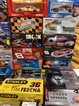 1990s-2000s NASCAR Model Car Replicas (30+)