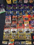 1990s NASCAR To The Maxx, Super Truck Series, and Hotwheels Replica Cars and more (Lot of 140+)