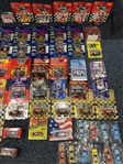 1990s NASCAR To The Maxx, Super Truck Series, and Hotwheels Replica Cars and more (Lot of 140+)