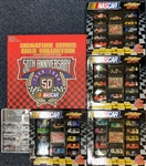 1990s NASCAR To The Maxx, Super Truck Series, and Hotwheels Replica Cars and more (Lot of 140+)