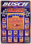 1990s NASCAR Pennants, Posters, Trading Cards, and more (Lot of 70+)