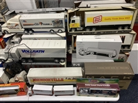 1960s-1990s Model Truck Collection (Lot of 80+)