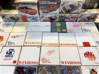 1990s NASCAR Games, Model Cars, and more (Lot of 35+)