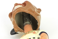 1962-64 Milwaukee Braves Indian Mascot 7 Bobble Head
