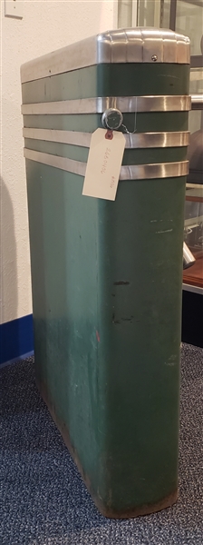 1953-2000 Milwaukee County Stadium Perey Manufacturer Original Turnstile (Home of the Braves & Brewers)