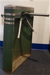 1953-2000 Milwaukee County Stadium Perey Manufacturer Original Turnstile (Home of the Braves & Brewers)