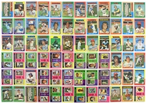 1975 Topps Baseball Trading Card Complete Set (660/660)