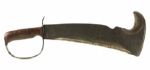1942 WW2 Marine LC-14-B Rapier Knife w/ Zip Up Sheath, Manuals & Sharpening Stone 