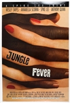 1991 Jungle Fever 27"x 40" Film Poster 