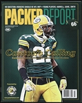 2012 Charles Woodson Green Bay Packers Packer Report