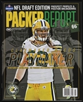 2012 Clay Matthews Green Bay Packers Packer Report 