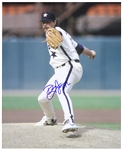 1992-1993 Doug Jones Houston Astros Signed 11"x 14" Photo (JSA)