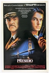 1988 The Presidio 27"x 41" Film Poster