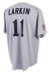 2009 Barry Larkin Team USA World Baseball Classic Retail Jersey