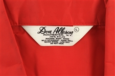 1975 Muhammad Ali Chuck Wepner Heavyweight Title Bout On Site Press Jacket (MEARS LOA)