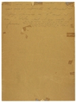 1974 (October 29) Muhammad Ali George Foreman Heavyweight Title Fight 13.5 x 18 Closed Circuit Broadside