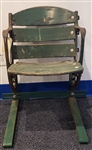1953-2000 Milwaukee County Stadium Seat (Home of the Braves & Brewers)
