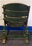 1953-2000 Milwaukee County Stadium Seat (Home of the Braves & Brewers)