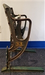 1953-2000 Milwaukee County Stadium Seat (Home of the Braves & Brewers)