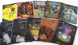 1980s-2000s Milwaukee Brewers / Green Bay Packers Trading Cards, Bobble Heads, Magazines, and more (Lot of 650+)