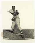 1950s-1960s Billy Bruton Milwaukee Braves Photos, Trading Cards, Signed Baseball, and more (Lot of 50+)(JSA)