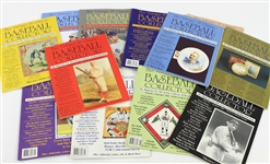 1980s-1990s Baseball Magazines, Trading Cards, Posters, and more (Lot of 130+)