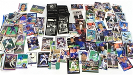1980s-1990s Baseball Magazines, Trading Cards, Posters, and more (Lot of 130+)