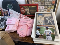 1970s-2000s Baseball, Basketball, Football, Olympic Sport Items and more (Lot of 1,200+)