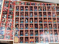 1970s-2000s Baseball, Basketball, Football, Olympic Sport Items and more (Lot of 1,200+)