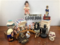 1970s-2000s Baseball, Basketball, Football, Olympic Sport Items and more (Lot of 1,200+)