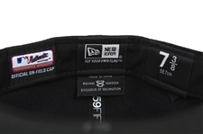 2012 (May 28) Kyle Seager Seattle Mariners Signed Game Worn Memorial Day Cap (MEARS LOA/ / JSA / MLB Hologram)