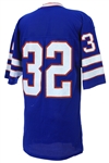 1975-77 OJ Simpson Buffalo Bills Home Jersey (MEARS LOA)