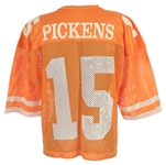 1989-91 Carl Pickens Tennessee Volunteers Jersey (MEARS LOA)
